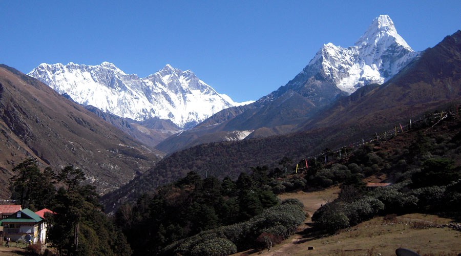 Everest View Trekking 