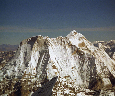 Gauri Shankar Peak Climbing